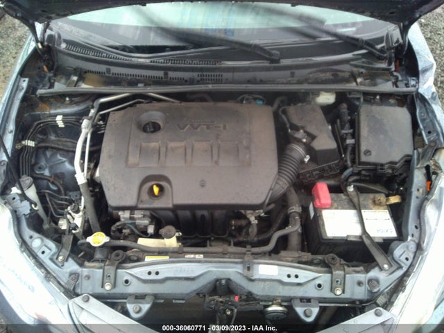 Toyota Corolla L/le/s/s Plus/le Plus 2016 5YFBURHE0GP377915 Image 11