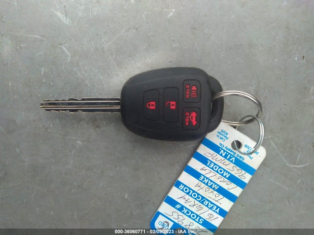 Toyota Corolla L/le/s/s Plus/le Plus 2016 5YFBURHE0GP377915 Image 3