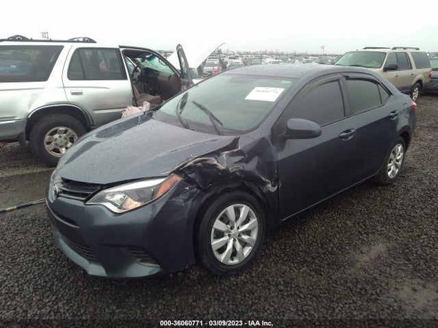 Toyota Corolla L/le/s/s Plus/le Plus 2016 5YFBURHE0GP377915 Image 2