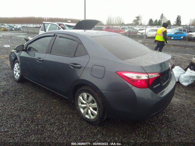 Toyota Corolla L/le/s/s Plus/le Plus 2016 5YFBURHE0GP377915 Image 4