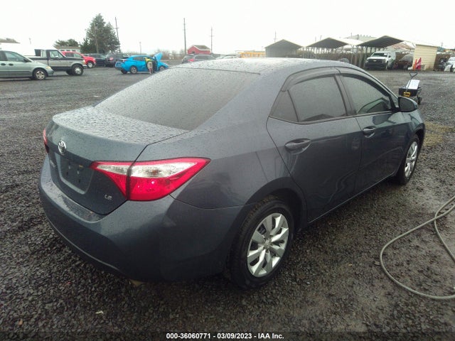 Toyota Corolla L/le/s/s Plus/le Plus 2016 5YFBURHE0GP377915 Image 5