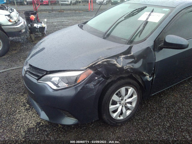 Toyota Corolla L/le/s/s Plus/le Plus 2016 5YFBURHE0GP377915 Image 7