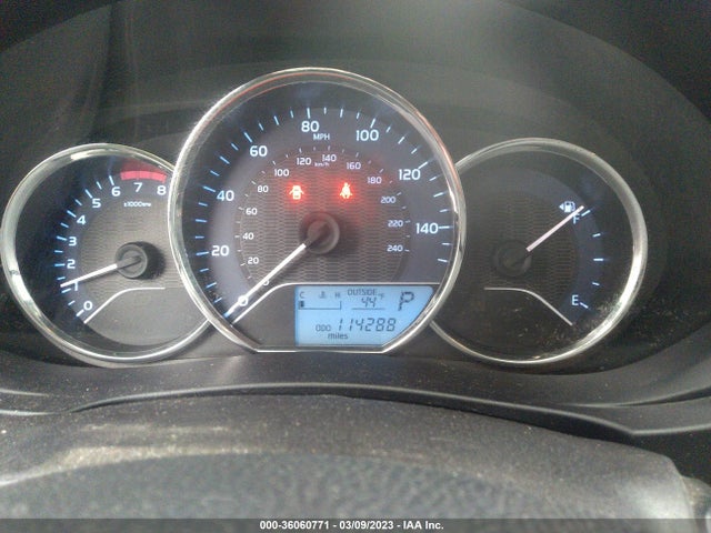 Toyota Corolla L/le/s/s Plus/le Plus 2016 5YFBURHE0GP377915 Image 8