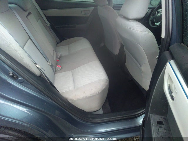 Toyota Corolla L/le/s/s Plus/le Plus 2016 5YFBURHE0GP377915 Image 9