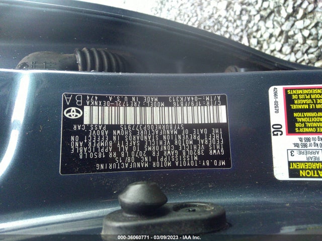 Toyota Corolla L/le/s/s Plus/le Plus 2016 5YFBURHE0GP377915 Image 10