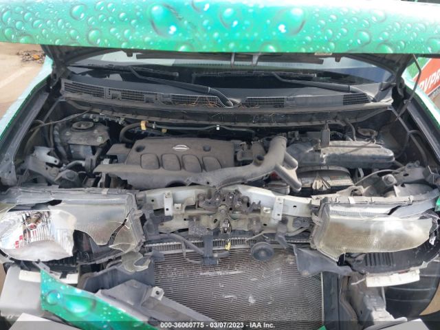 JN8AZ2KR7CT250327 Nissan Cube