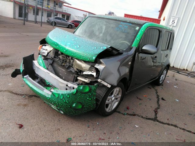 JN8AZ2KR7CT250327 Nissan Cube