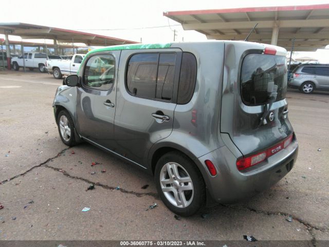 JN8AZ2KR7CT250327 Nissan Cube