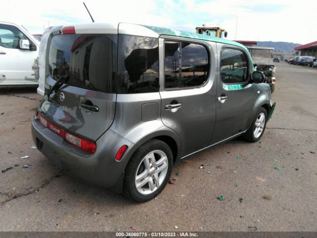 JN8AZ2KR7CT250327 Nissan Cube