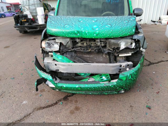 JN8AZ2KR7CT250327 Nissan Cube