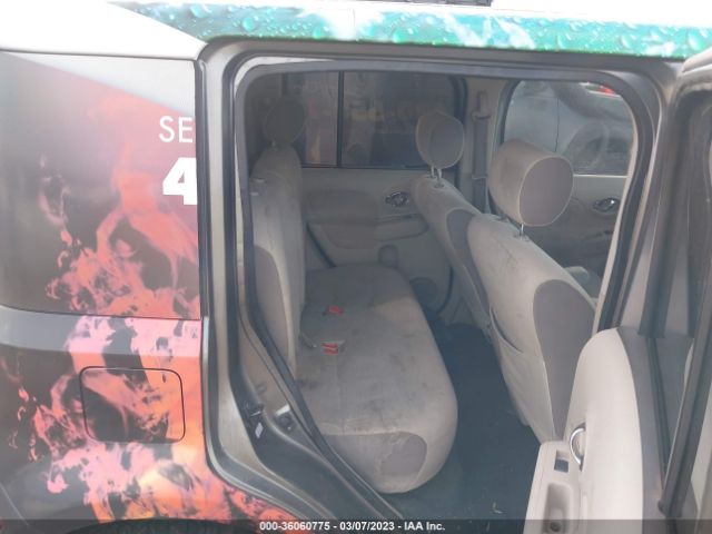 JN8AZ2KR7CT250327 Nissan Cube
