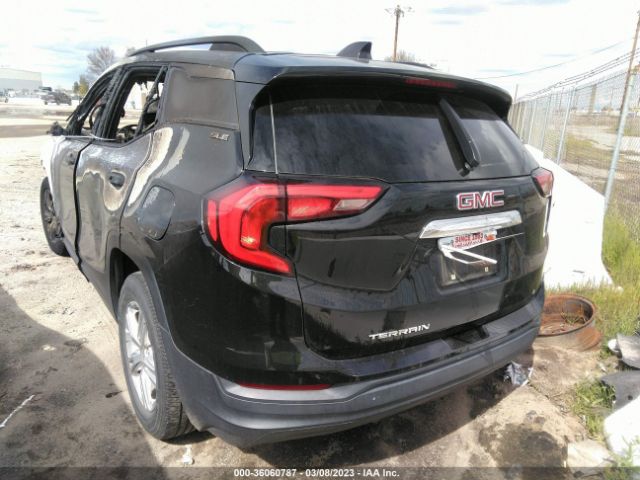 3GKALMEV2KL207331 GMC Terrain Sle