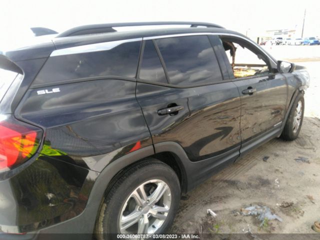 3GKALMEV2KL207331 GMC Terrain Sle
