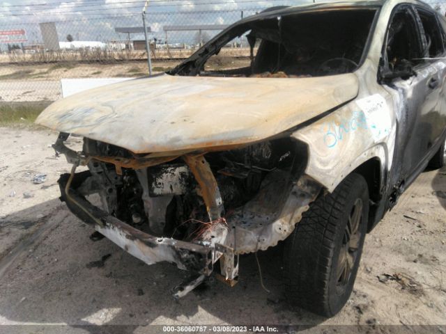 3GKALMEV2KL207331 GMC Terrain Sle