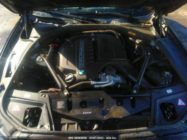 WBA5B1C55FD922114 BMW 5 Series 535i