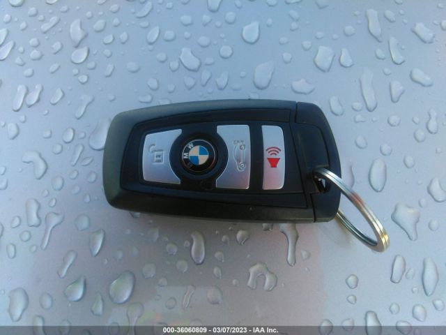 WBA5B1C55FD922114 BMW 5 Series 535i