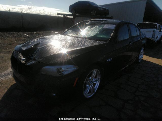 WBA5B1C55FD922114 BMW 5 Series 535i
