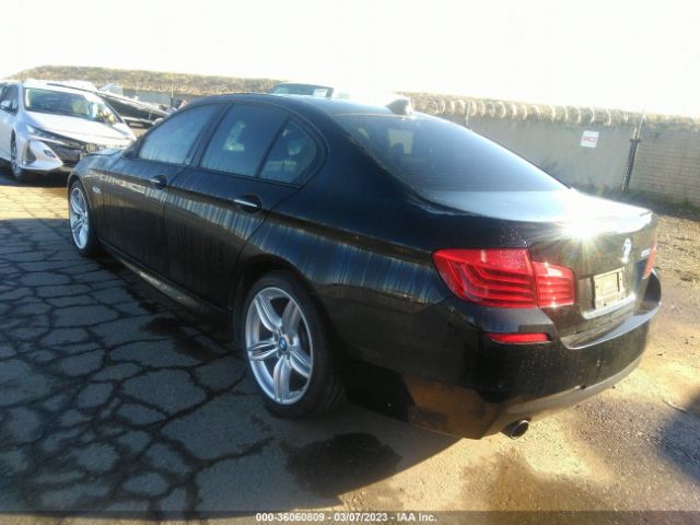 WBA5B1C55FD922114 BMW 5 Series 535i