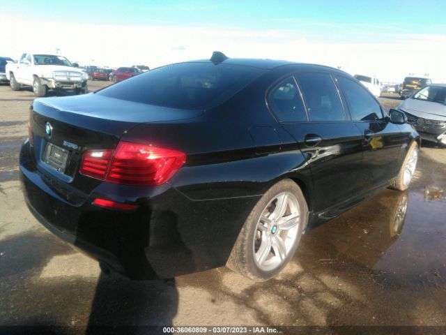 WBA5B1C55FD922114 BMW 5 Series 535i