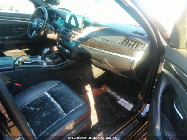WBA5B1C55FD922114 BMW 5 Series 535i
