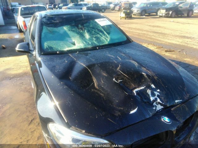 WBA5B1C55FD922114 BMW 5 Series 535i
