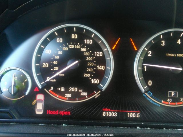 WBA5B1C55FD922114 BMW 5 Series 535i