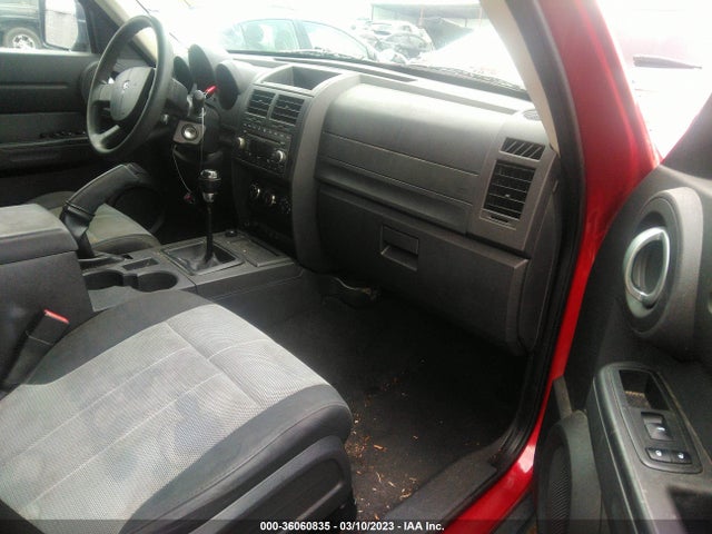 Dodge NITRO SXT 2007 1D8GU28K07W585790 Image 6
