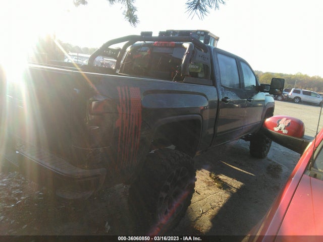 GMC Sierra 1500 Sle 2017 3GTU2MEC2HG335712 Image 4