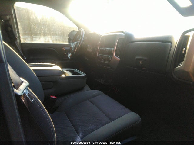 GMC Sierra 1500 Sle 2017 3GTU2MEC2HG335712 Image 5
