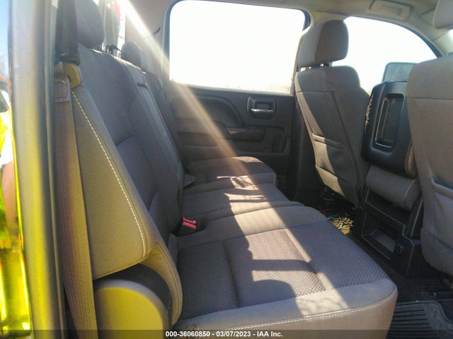 GMC Sierra 1500 Sle 2017 3GTU2MEC2HG335712 Image 8