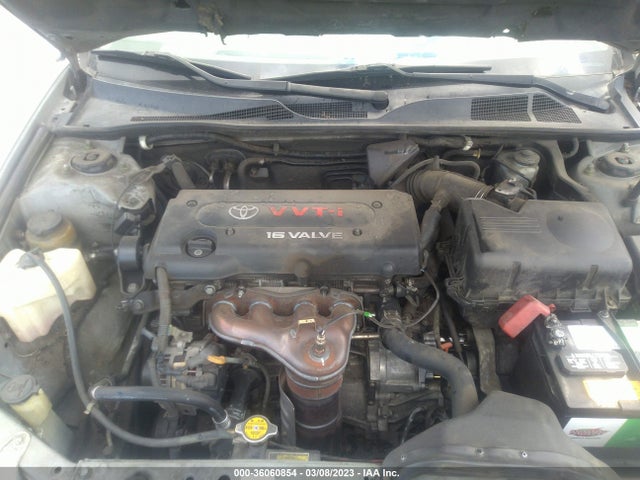 2004 TOYOTA CAMRY LE/SE/XLE/STD VIN: 4T1BE32K24U925013