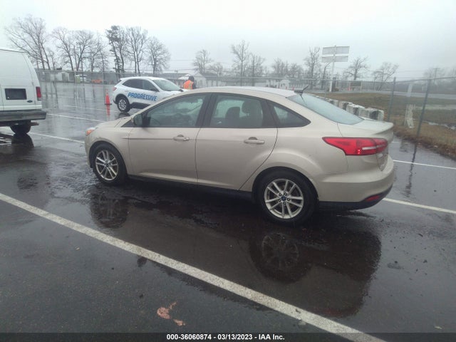 2018 FORD FOCUS SE VIN: 1FADP3FE5JL200413