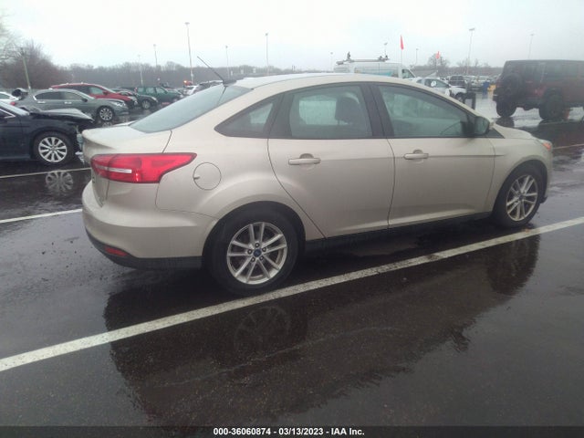 2018 FORD FOCUS SE VIN: 1FADP3FE5JL200413