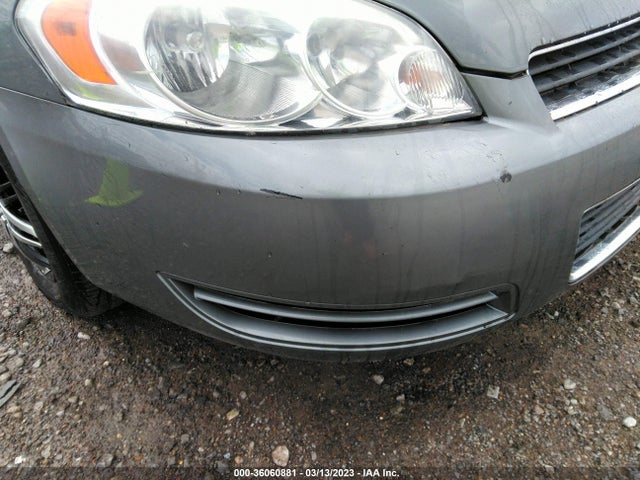 2008 CHEVROLET IMPALA LS VIN: 2G1WB58NX81349032