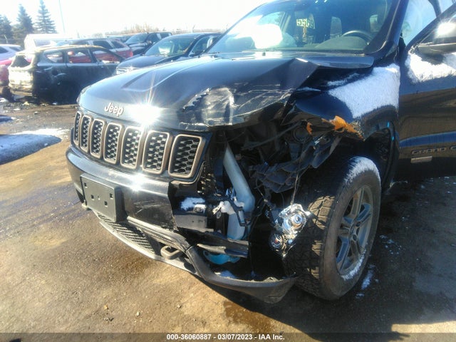 2016 JEEP GRAND CHEROKEE 75TH ANNIVERSARY VIN: 1C4RJFAG0GC414066