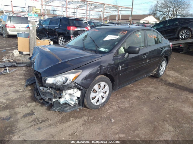 JF1GJAA60FH008166 Subaru IMPREZA SEDAN