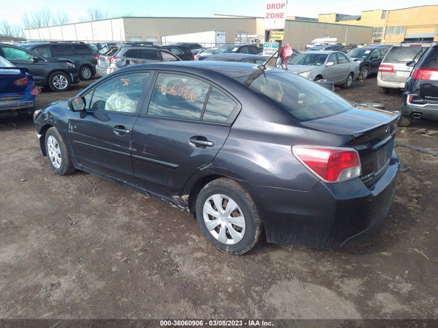 JF1GJAA60FH008166 Subaru IMPREZA SEDAN