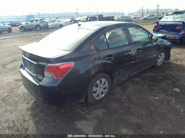 JF1GJAA60FH008166 Subaru IMPREZA SEDAN