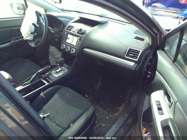 JF1GJAA60FH008166 Subaru IMPREZA SEDAN