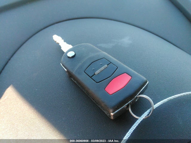 2007 MAZDA MAZDA5 GRAND TOURING VIN: JM1CR293170139415