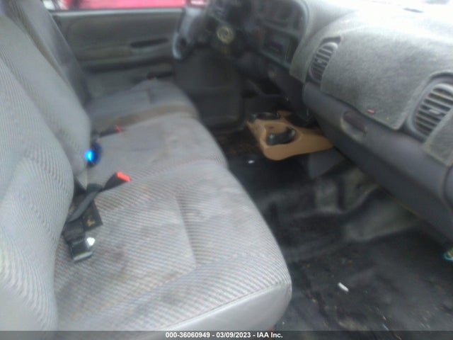 1999 DODGE RAM 1500 VIN: 1B7HC16X0XS103695