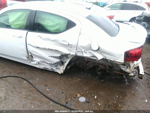 Dodge AVENGER SE 2014 1C3CDZAG1EN148545 Image 6