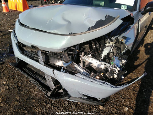 2022 HONDA CIVIC SEDAN SPORT VIN: 2HGFE2F54NH595384