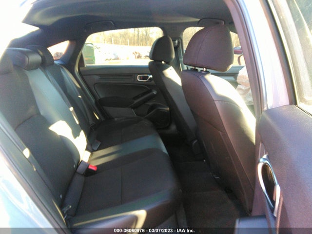 2022 HONDA CIVIC SEDAN SPORT VIN: 2HGFE2F54NH595384