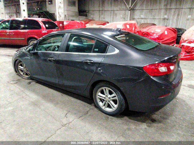 Chevrolet CRUZE LT 2017 1G1BE5SM7H7200862 Image 3