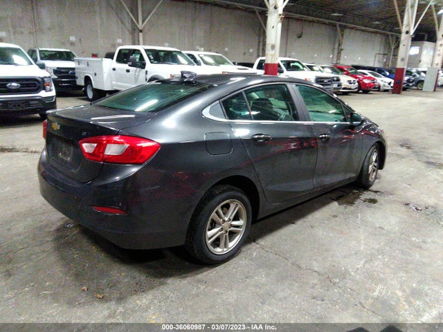 Chevrolet CRUZE LT 2017 1G1BE5SM7H7200862 Image 4