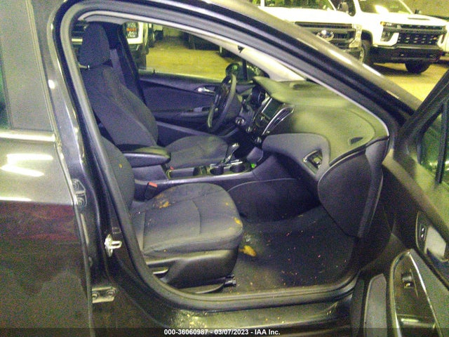 Chevrolet CRUZE LT 2017 1G1BE5SM7H7200862 Image 5
