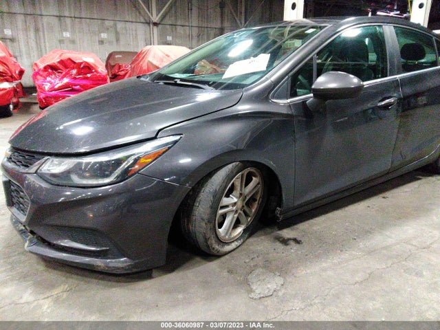 Chevrolet CRUZE LT 2017 1G1BE5SM7H7200862 Image 6