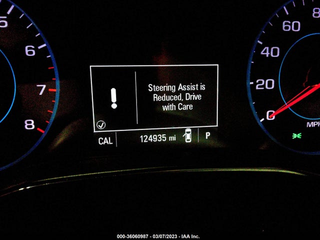 Chevrolet CRUZE LT 2017 1G1BE5SM7H7200862 Image 7