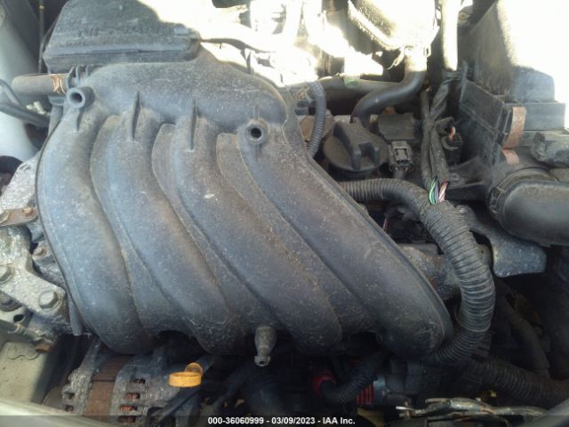 3N1CE2CP2FL384266 Nissan Versa Note S/s Plus/sv/sr/sl